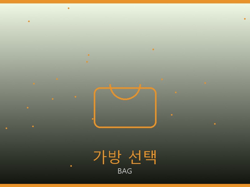 아바 트리옹프 미디엄 레플 가방 선택 가이드