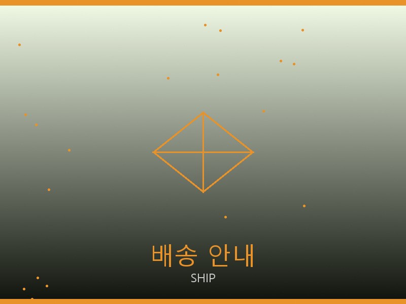 아바 트리옹프 미디엄 레플 배송 이용 안내